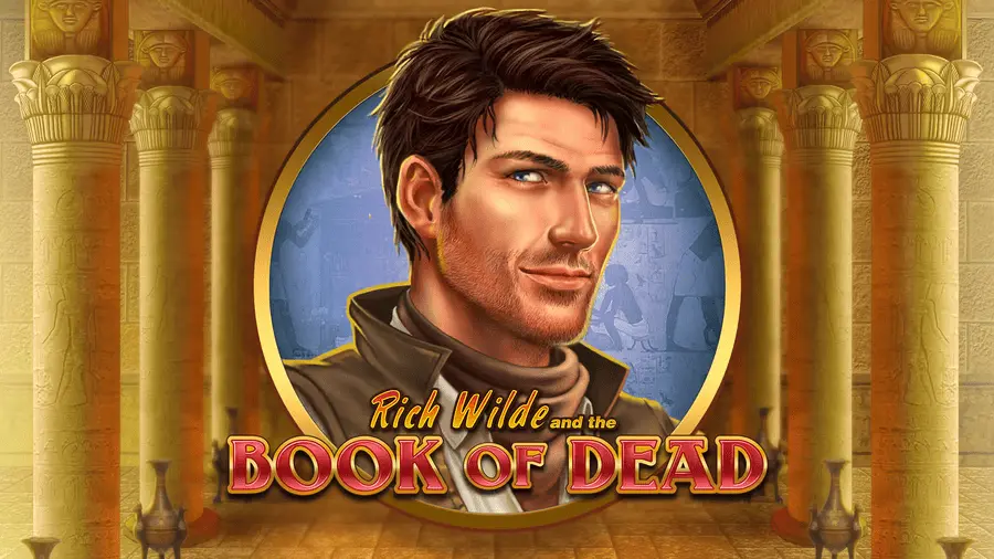 Boek van Doden Online Slots